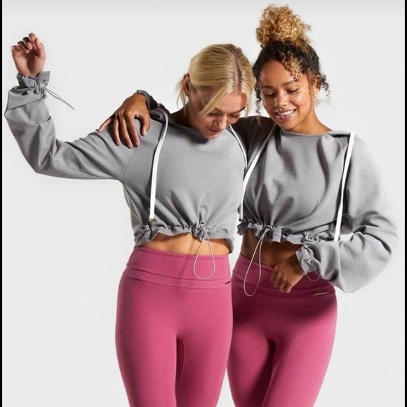 Gymshark x Whitney Simmons Hoody - Picture 1 of 2